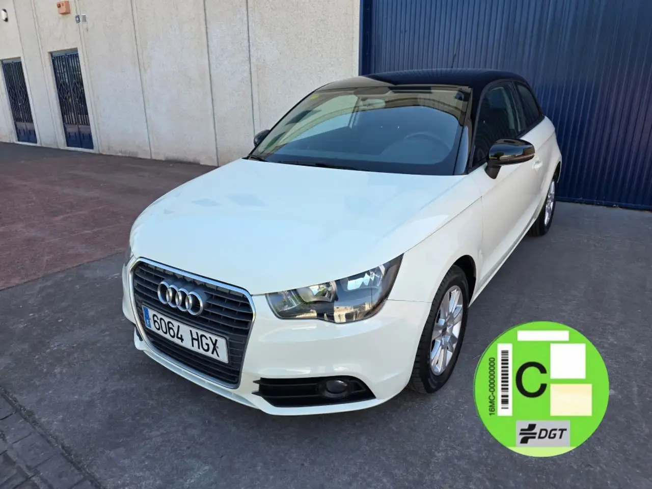 Audi A1 1.2 TFSI Attraction