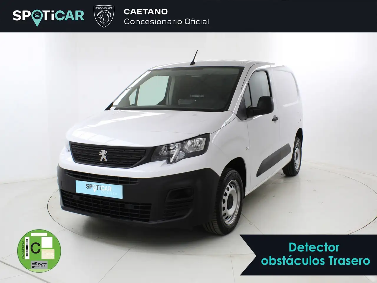 Peugeot Partner Standard 1000kg BlueHDi 73kW Partner Standard 1000kg BlueHDi 73kW