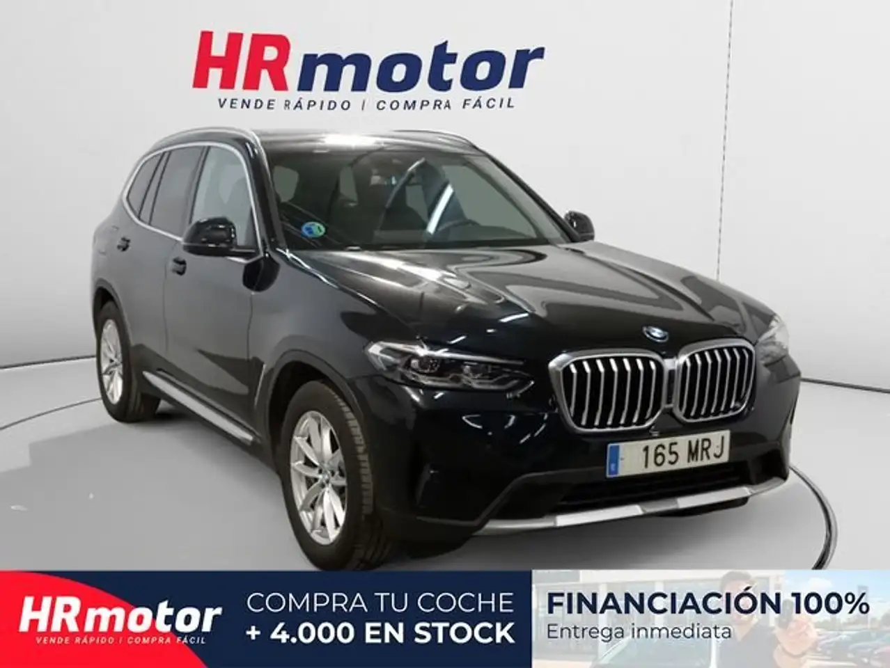 BMW X3 xDrive 20d