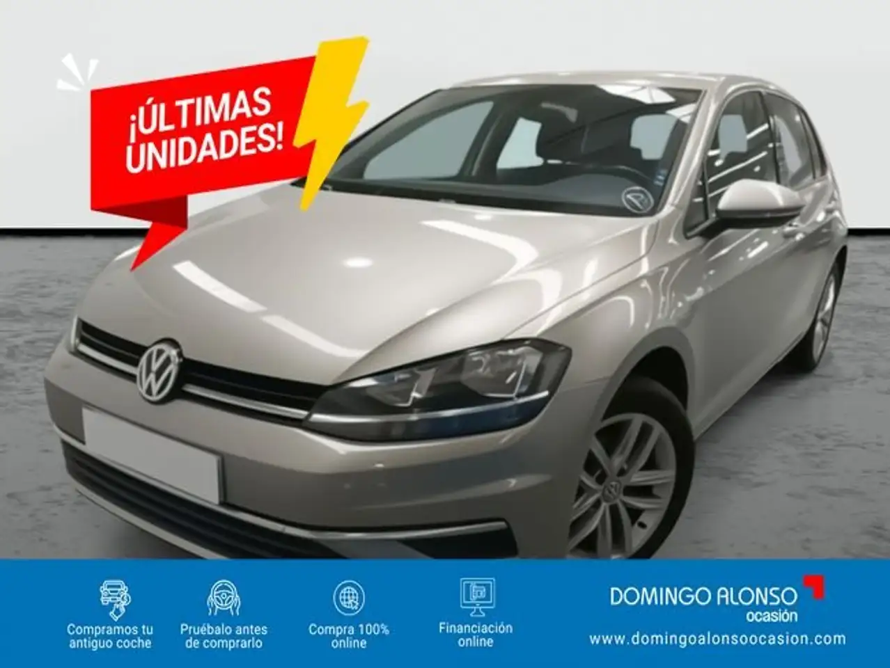 Volkswagen Golf Connect RAC 5p 1.0 TSI 85 kW (115CV) SG6