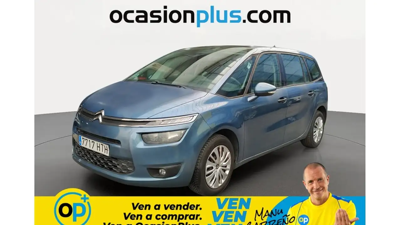Citroën C4 Grand Picasso 1.6e-HDi Attraction 115