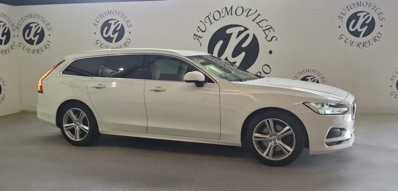 Volvo V90 D4 Business Plus Aut. 190