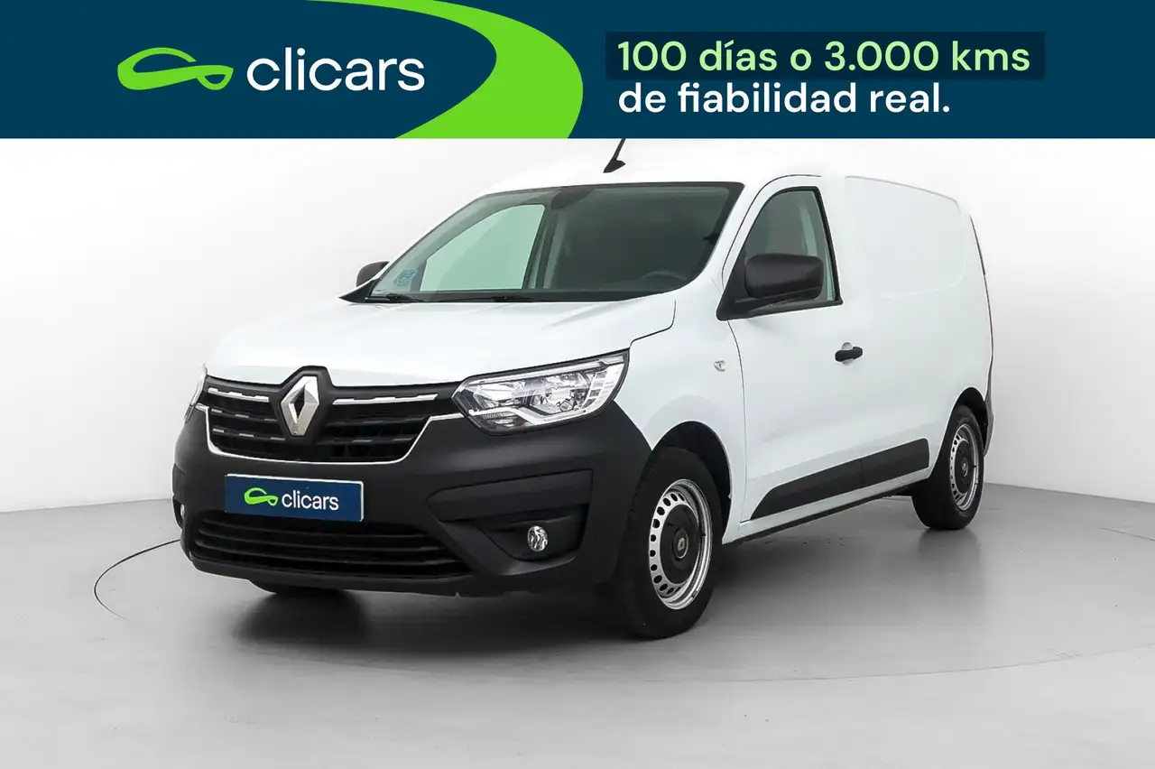Renault Express 1.5 Blue dCi Confort 70kW Express 1.5 Blue dCi Confort 70kW