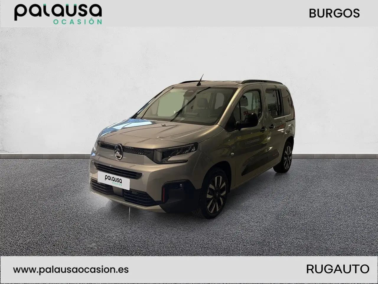 Citroën Berlingo Combi BlueHDi S&S Talla M Plus 100 Berlingo Combi BlueHDi S&S Talla M Plus 100