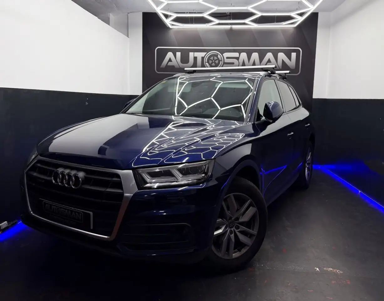 Audi Q5 40 TDI Advanced quattro-ultra S tronic 140kW