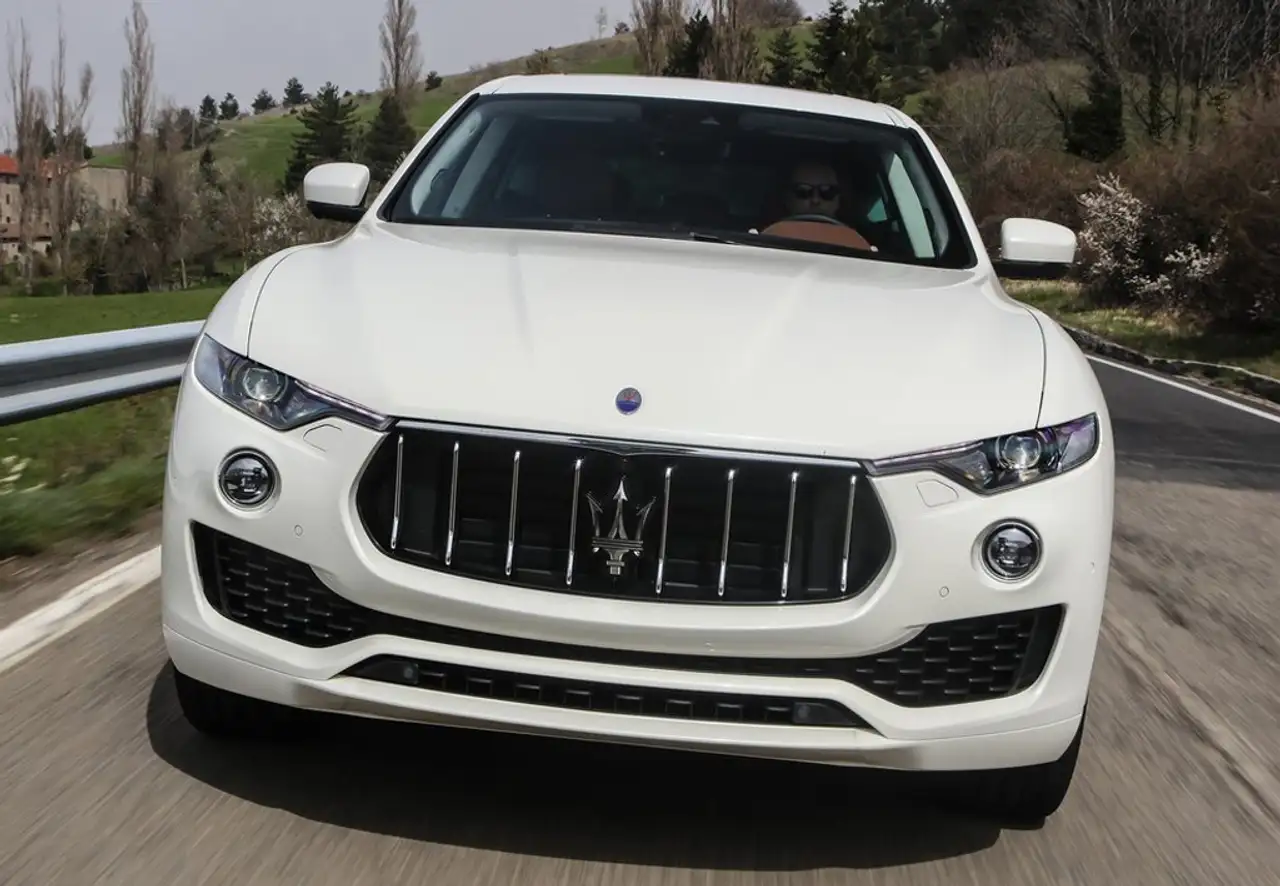 Maserati Levante 350 GranLusso Aut.