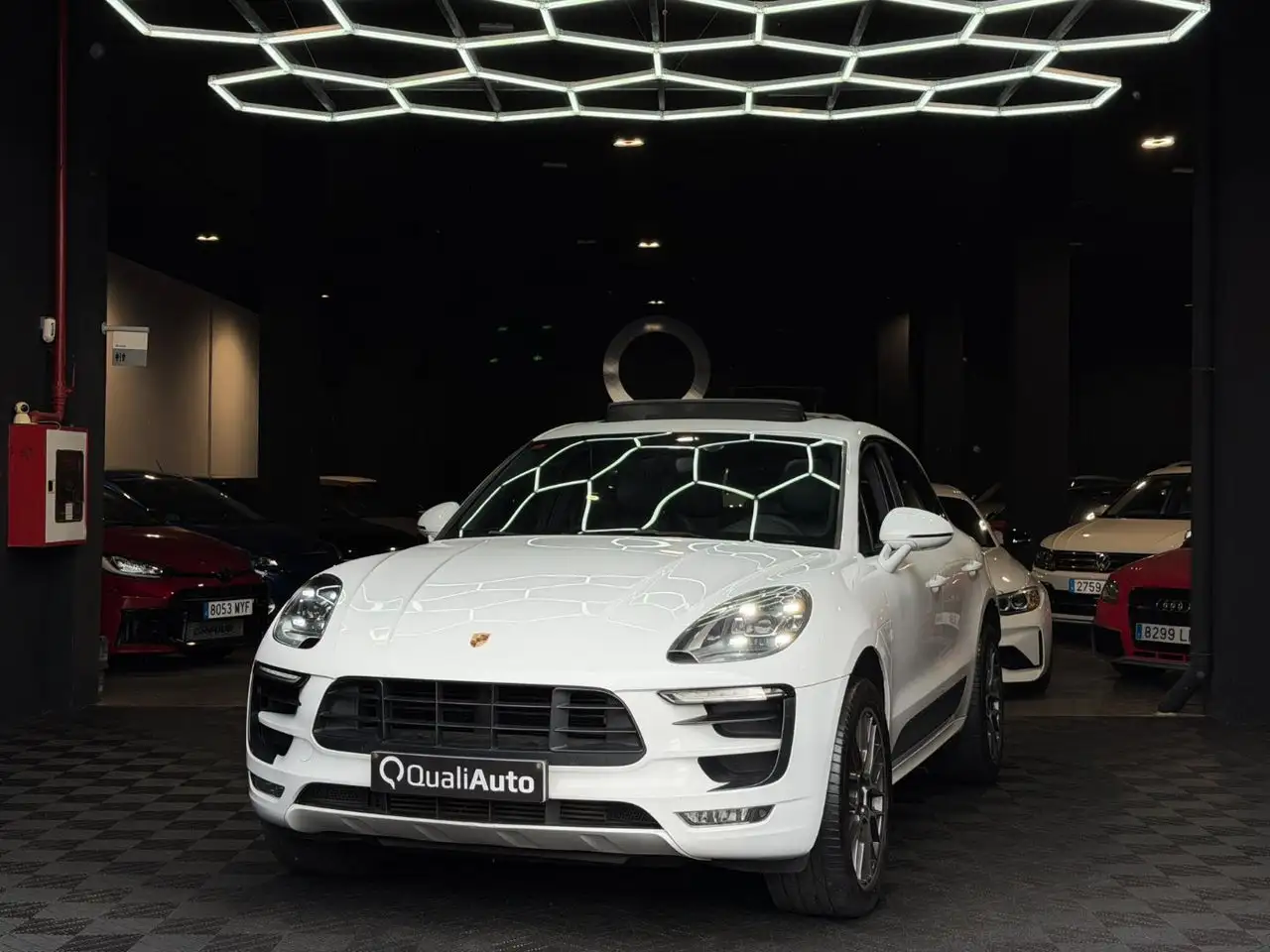 Porsche Macan S Diesel Aut.