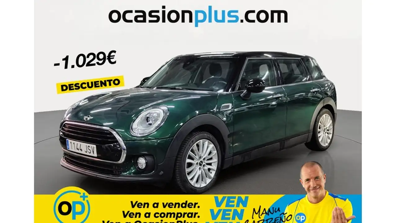 MINI Cooper Clubman Cooper 5-Türer