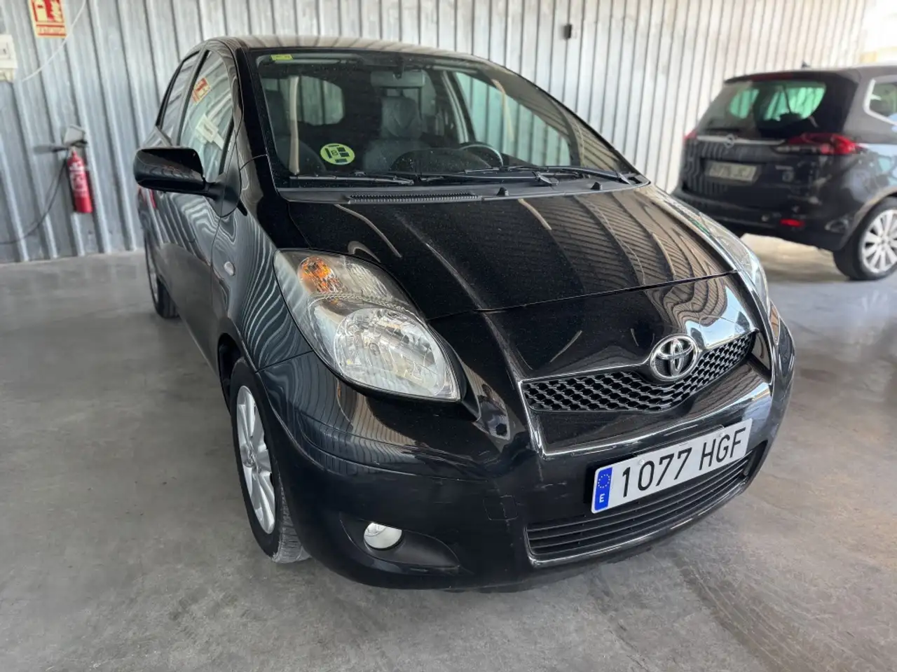 Toyota Yaris 1.4D-4D Connect