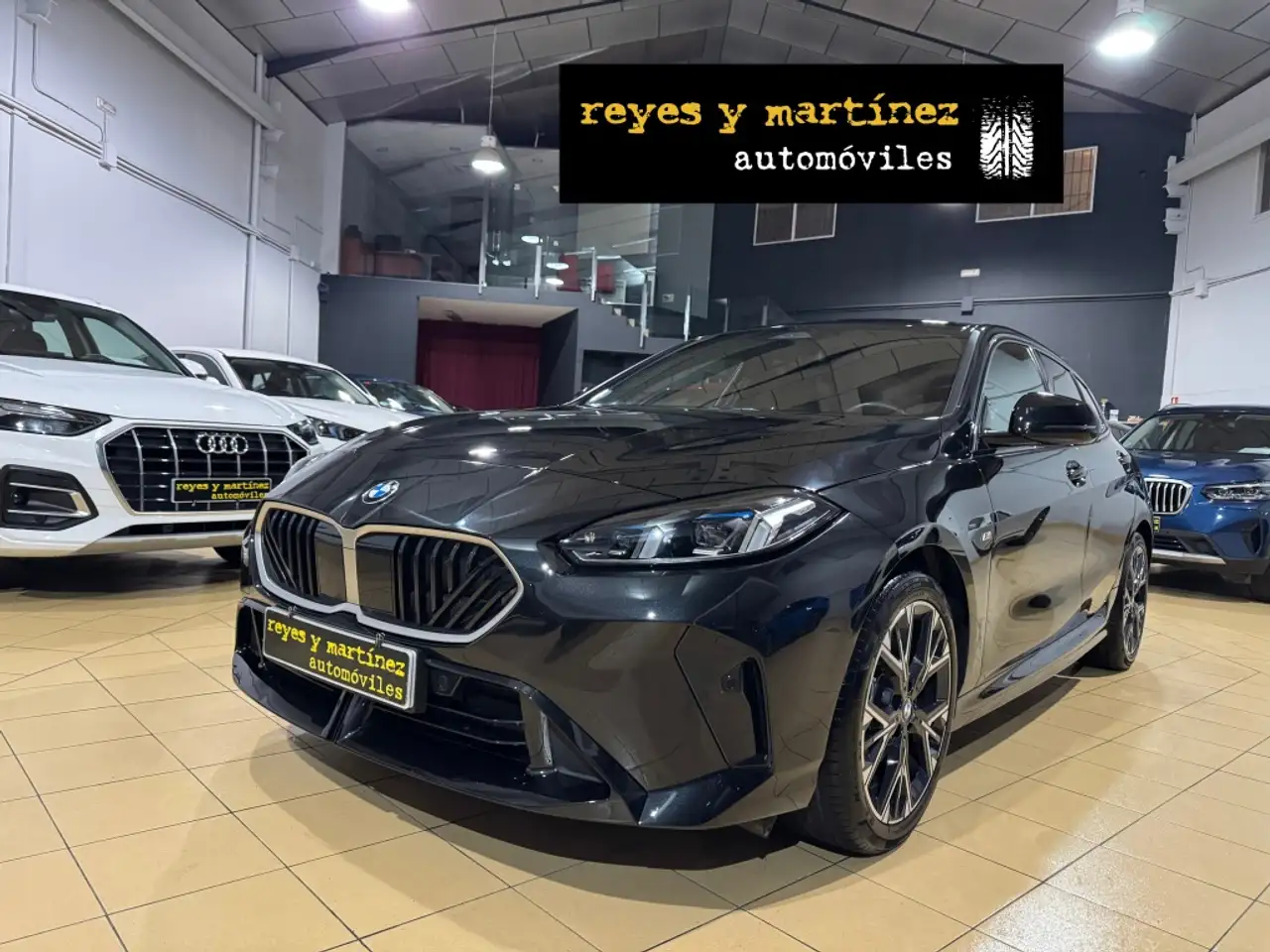 BMW 116 120dA M Sport Pro