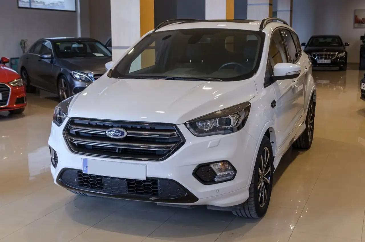 Ford Kuga 1.5 EcoBoo. 129kW 4x4 Titaniu Lim.Ed.AT