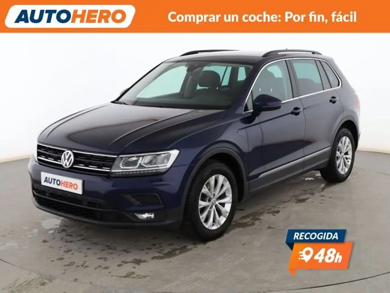 Volkswagen Tiguan 2.0TDI Advance 4Motion 110kW