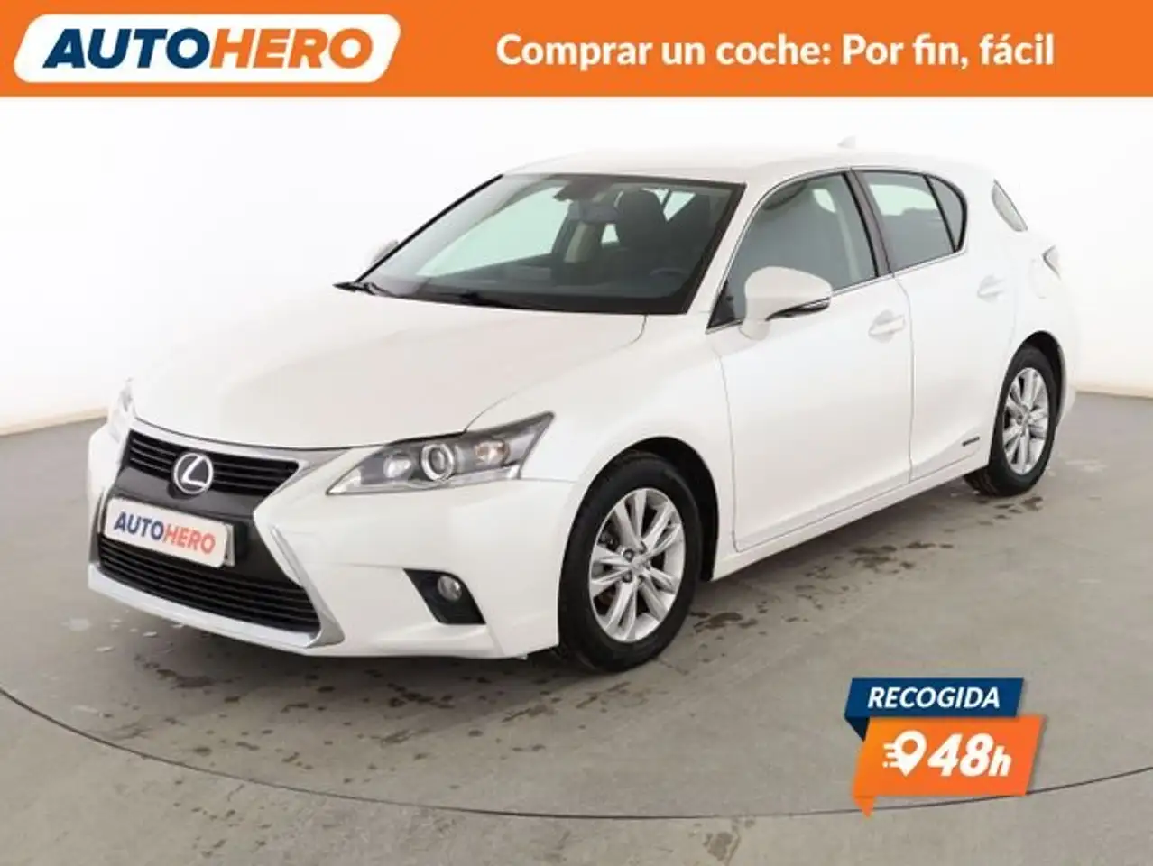 Lexus CT 200h Eco