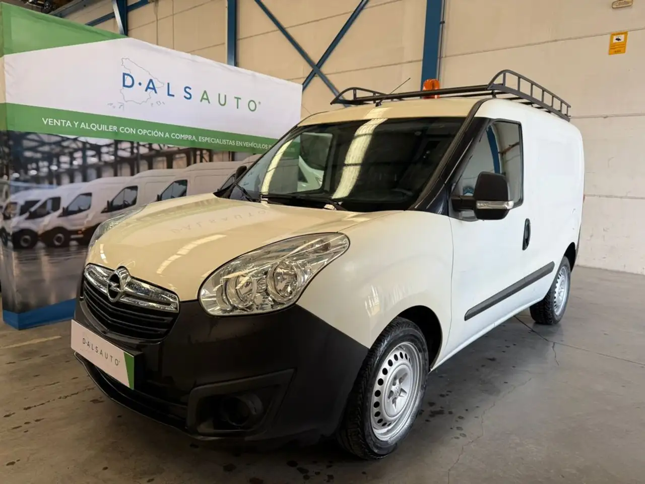 Opel Combo 1.4 TJET 125CV GNC ETIQUETA ECO