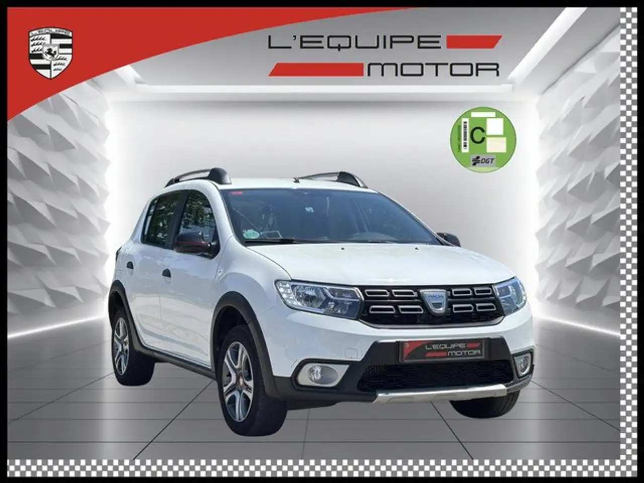 Dacia Sandero 0.9 TCE Stepway Comfort 66kW