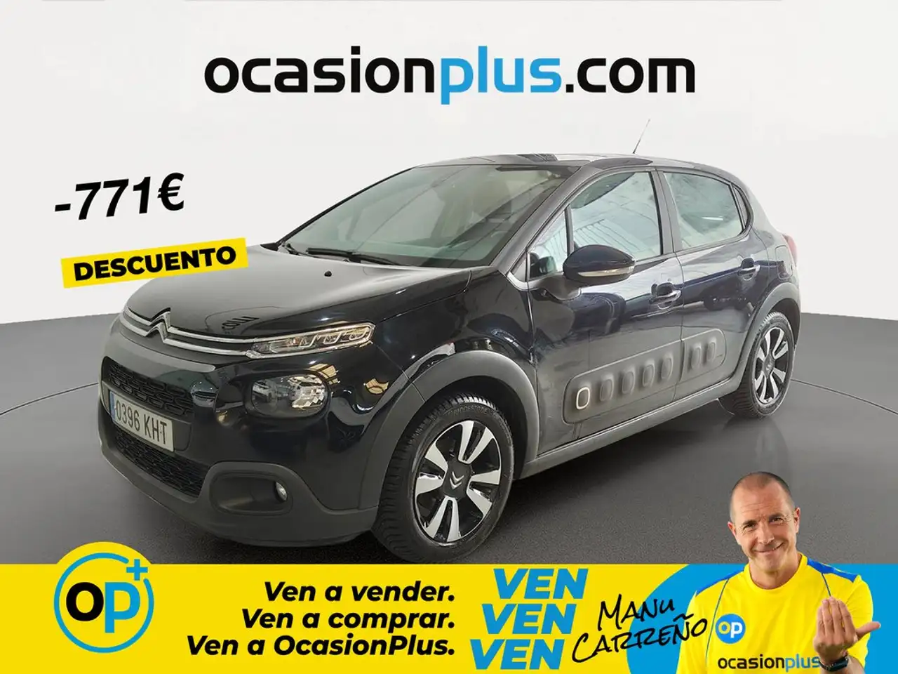 Citroën C3 1.2 PureTech S&S Feel 83