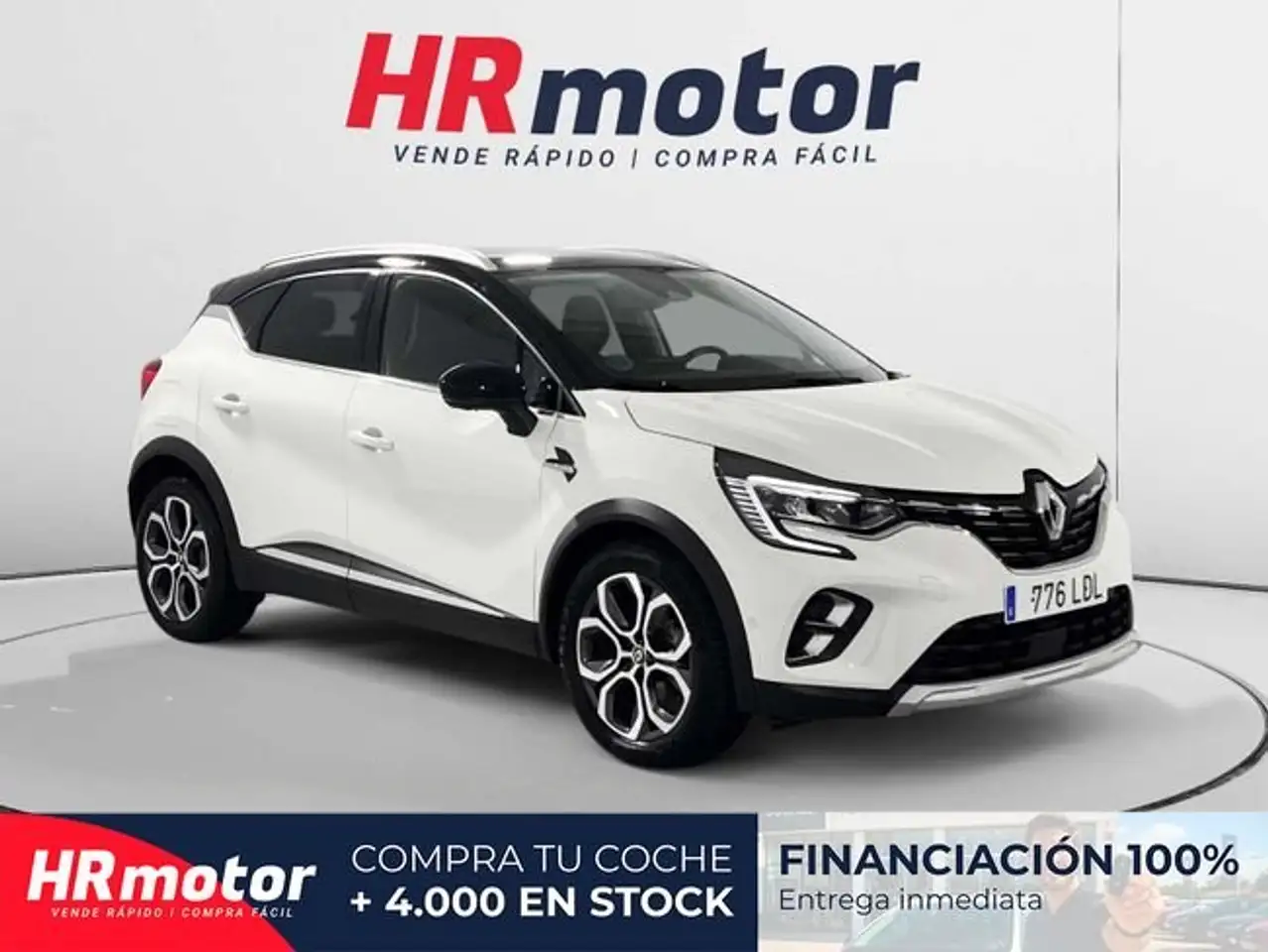 Renault Captur TCe Zen + EDC 96kW
