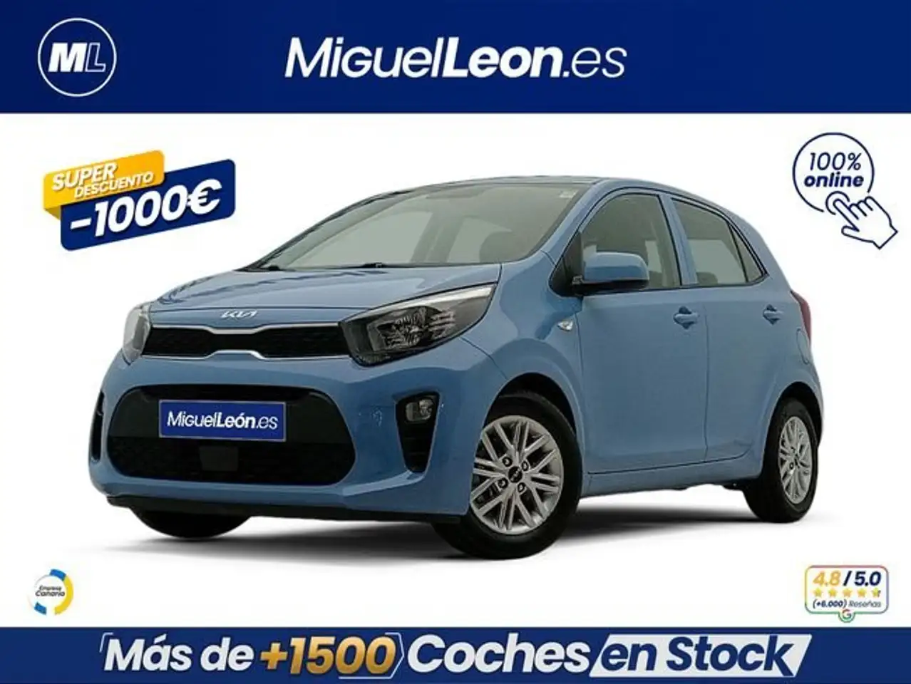 Kia Picanto 1.0 DPi Concept