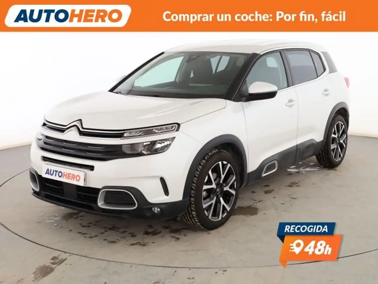 Citroën C5 Aircross 1.2 PureTech Live