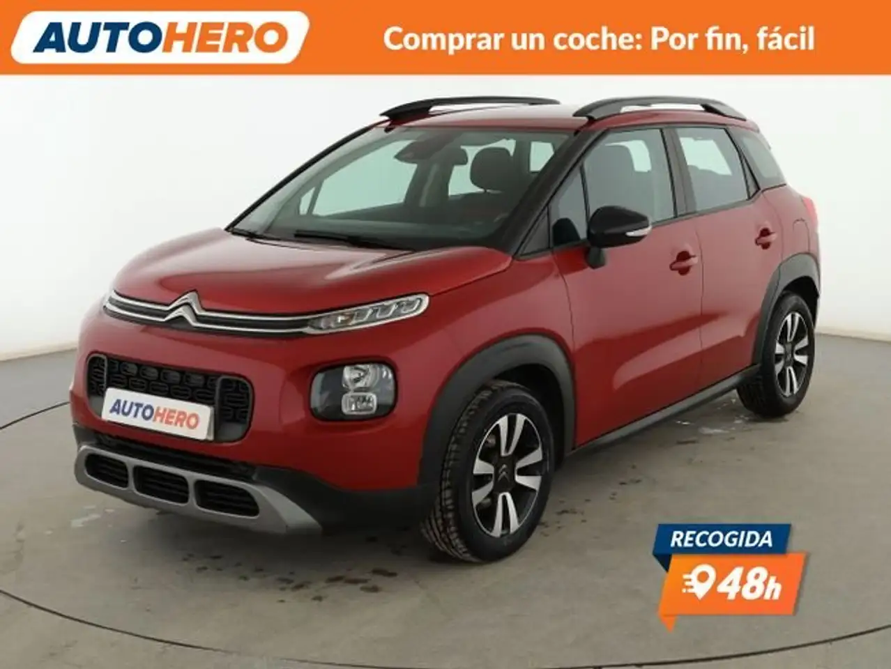 Citroën C3 Aircross BlueHDi Feel 100