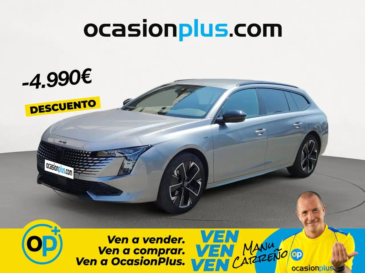 Peugeot 508 1.5BlueHDi S&S GT EAT8 130