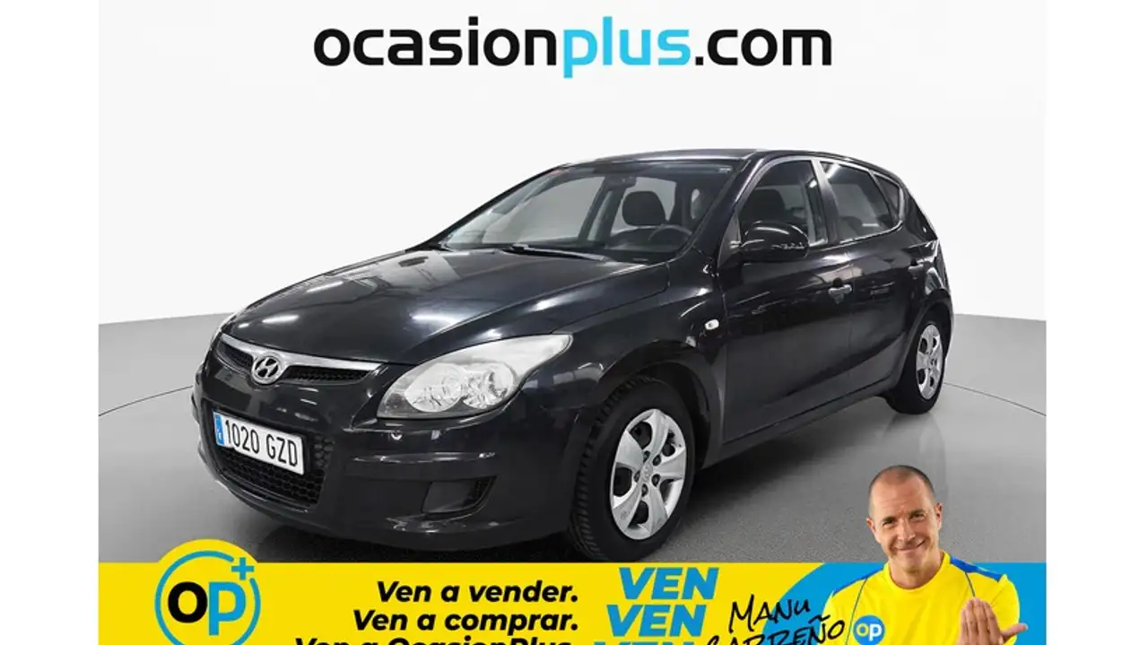 Hyundai i30 1.4 Classic GL (ESP sin AA)