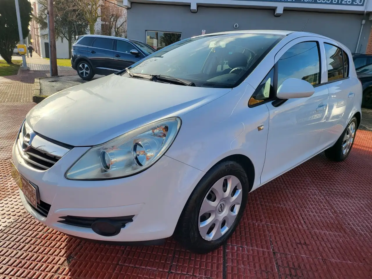 Opel Astra 1.3CDTI ecoFlex Essentia S/S
