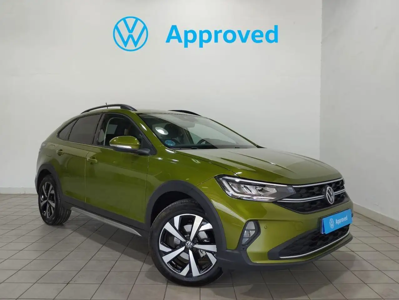 Volkswagen Taigo 1.0 TSI Más 85kW