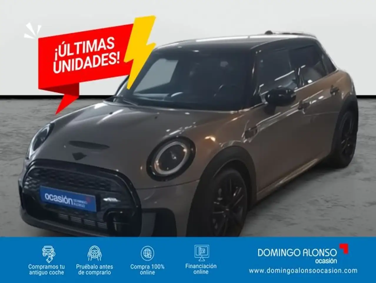 MINI Cooper S Aut.