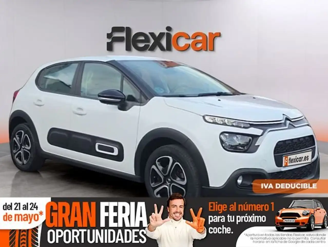 Citroën C3 1.5BlueHDi S&S C-Series 100