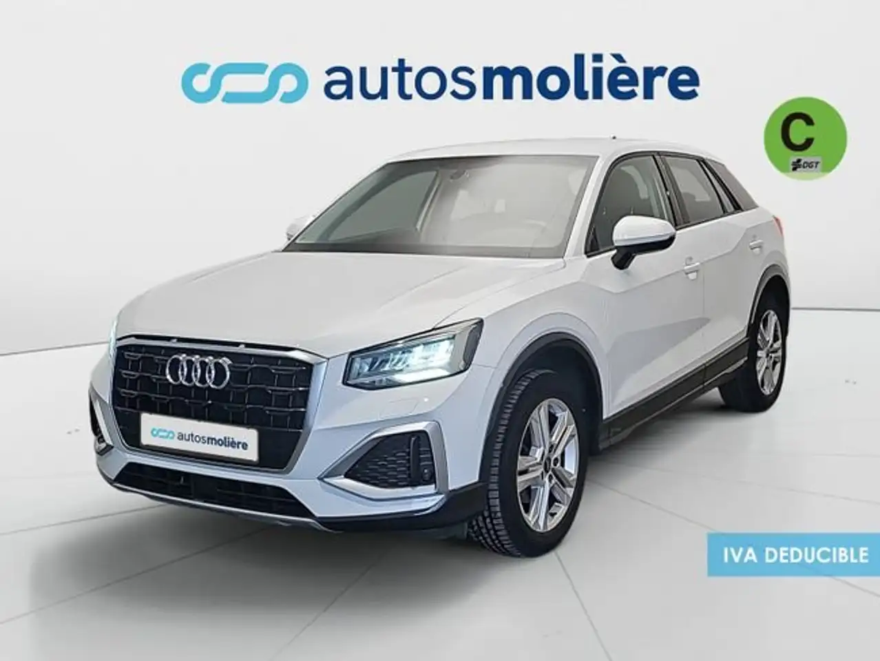 Audi Q2 30 TFSI Advanced 81kW