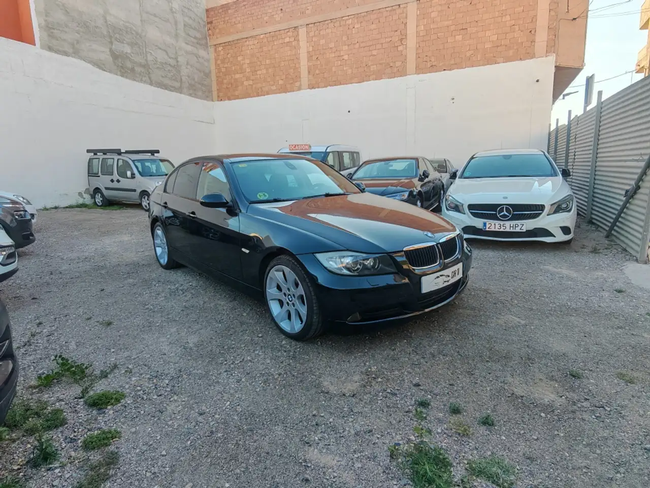 BMW 320 320d xDrive