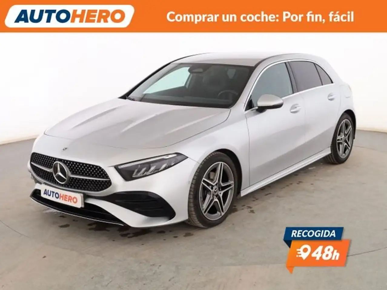 Mercedes-Benz A 200 d AMG Line