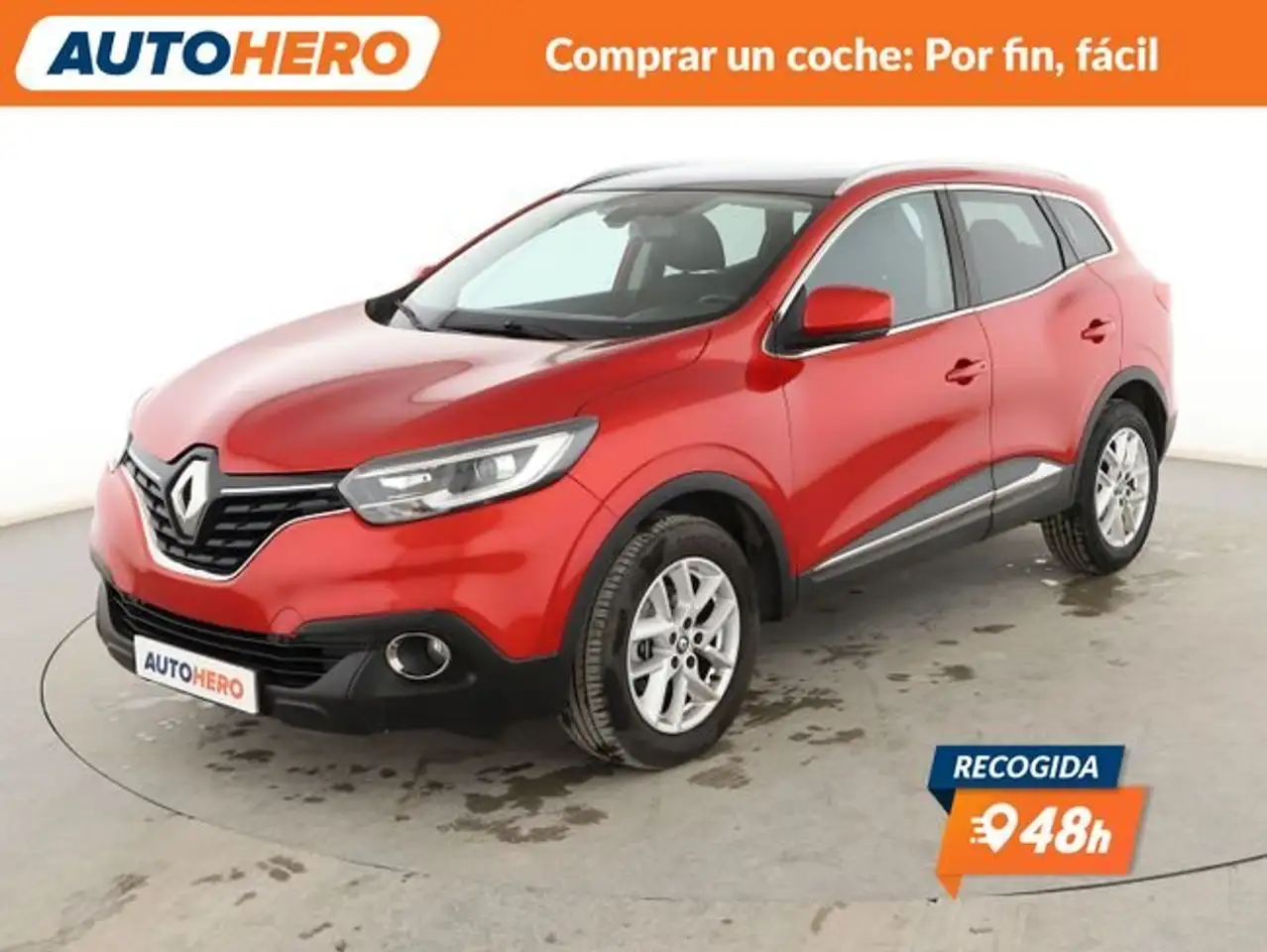 Renault Kadjar 1.2 TCe Energy Tech Road 97kW