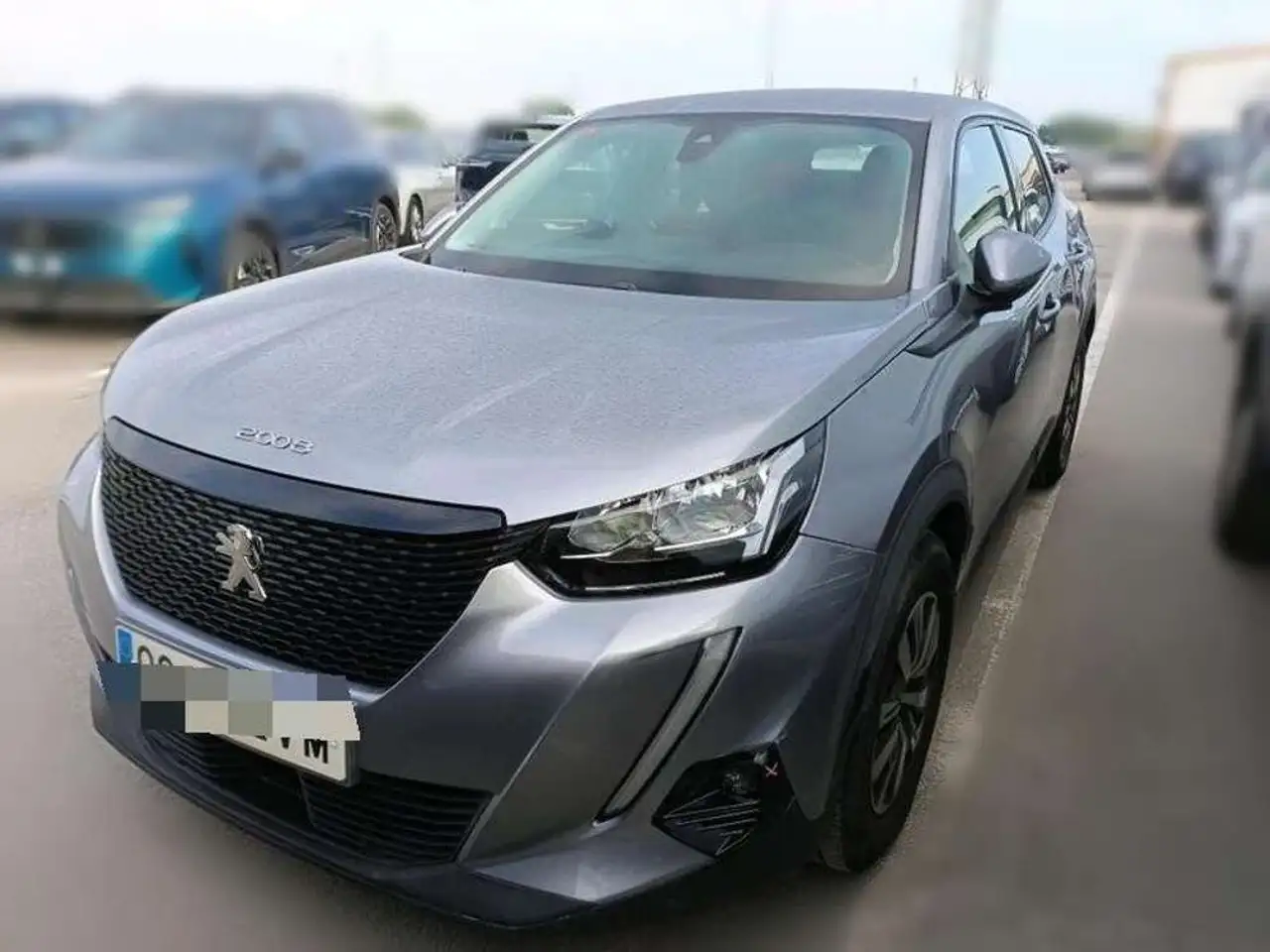 Peugeot 2008 1.6 BlueHDI S&S Active 100