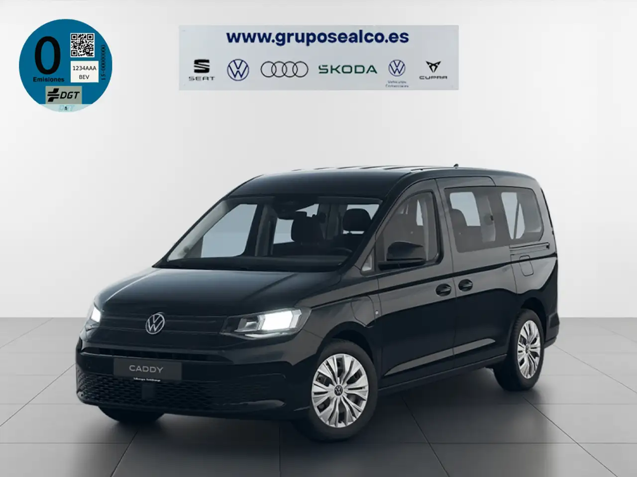 Volkswagen Caddy Maxi 1.5 TSI Hybrid Origin DSG