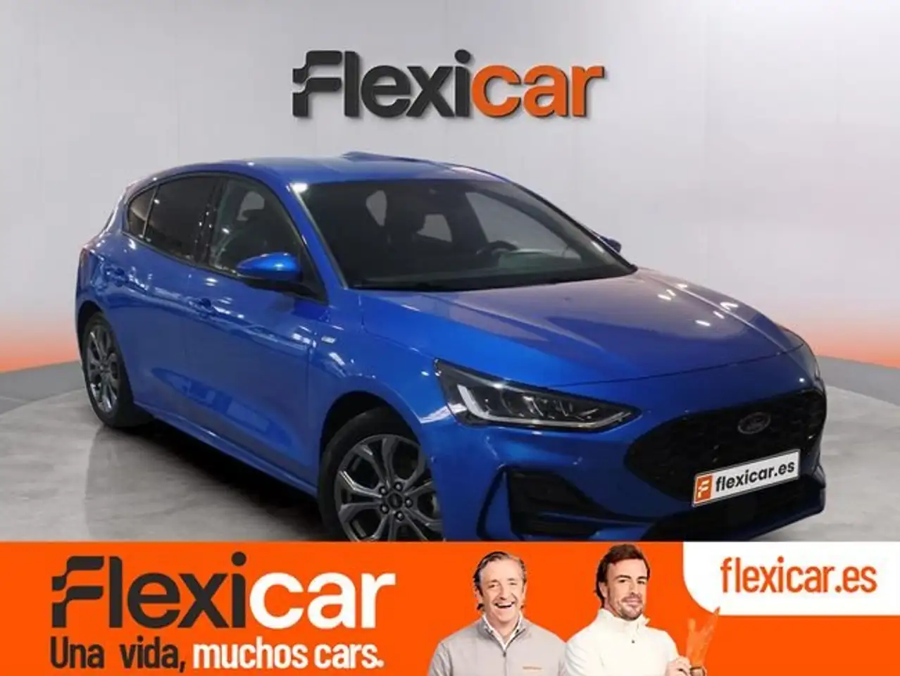 Ford Focus 1.0 Ecob. MHEV 114kW Active Design SIP