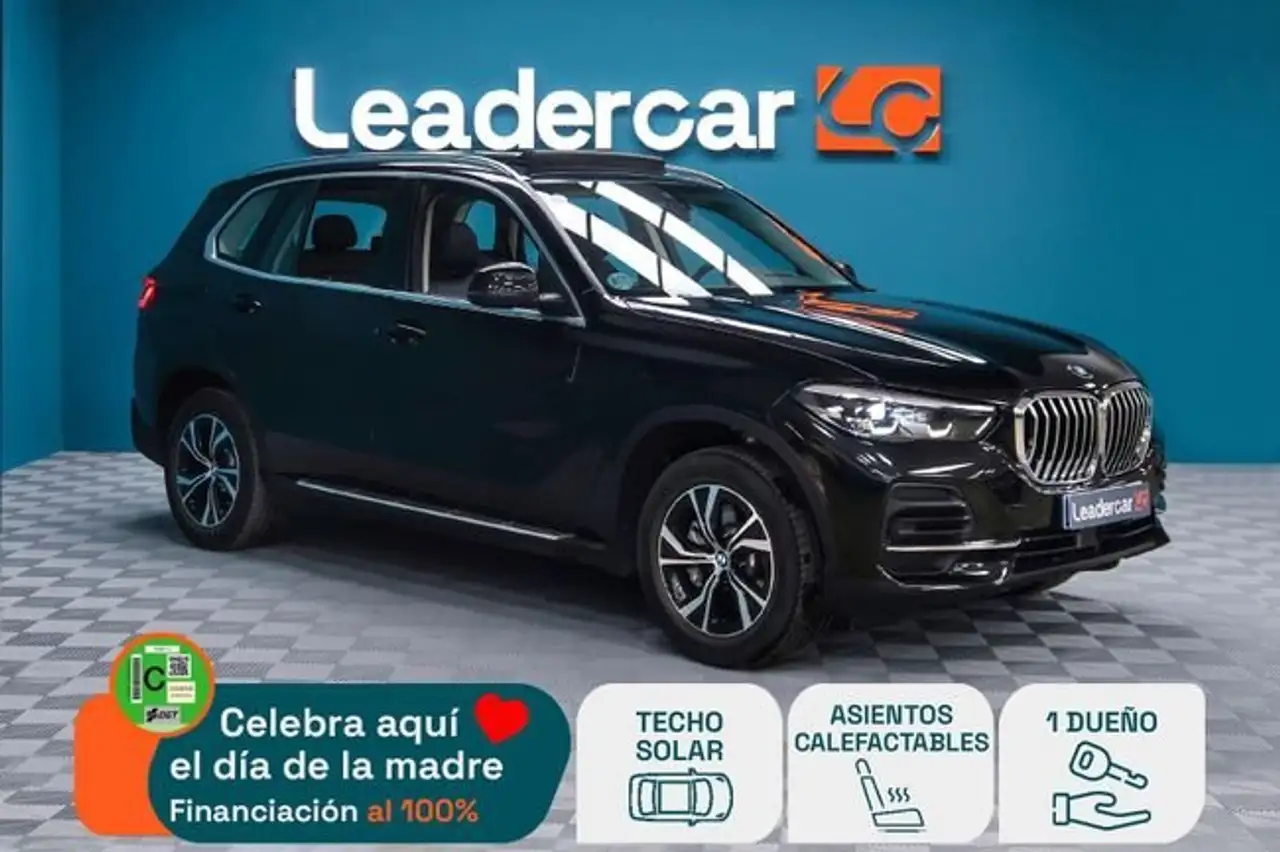 BMW X5 xDrive 25dA