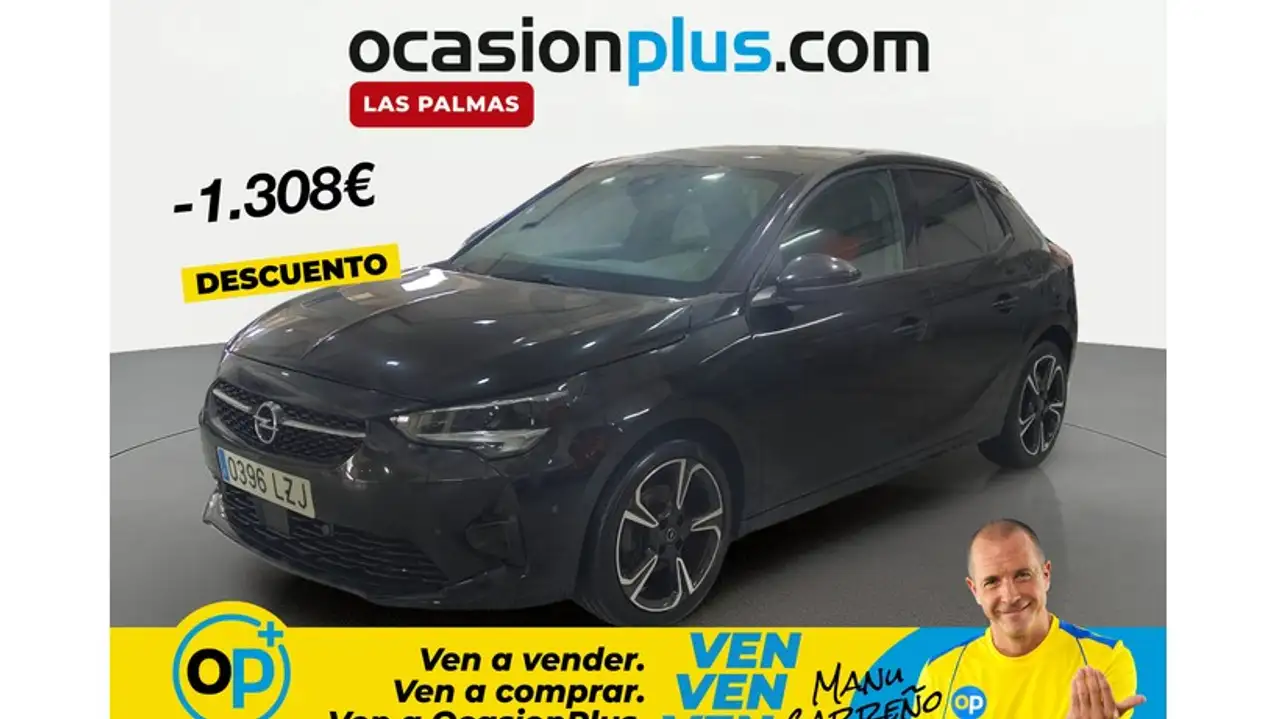 Opel Corsa 1.5D DT S/S GS-Line 100