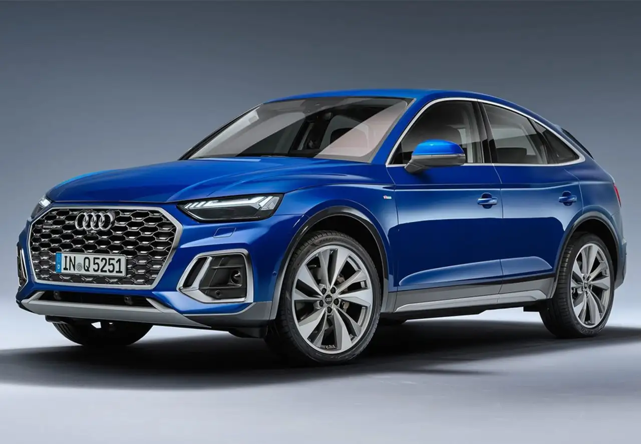 Audi Q5 Sportback 35 TDI S line S tronic