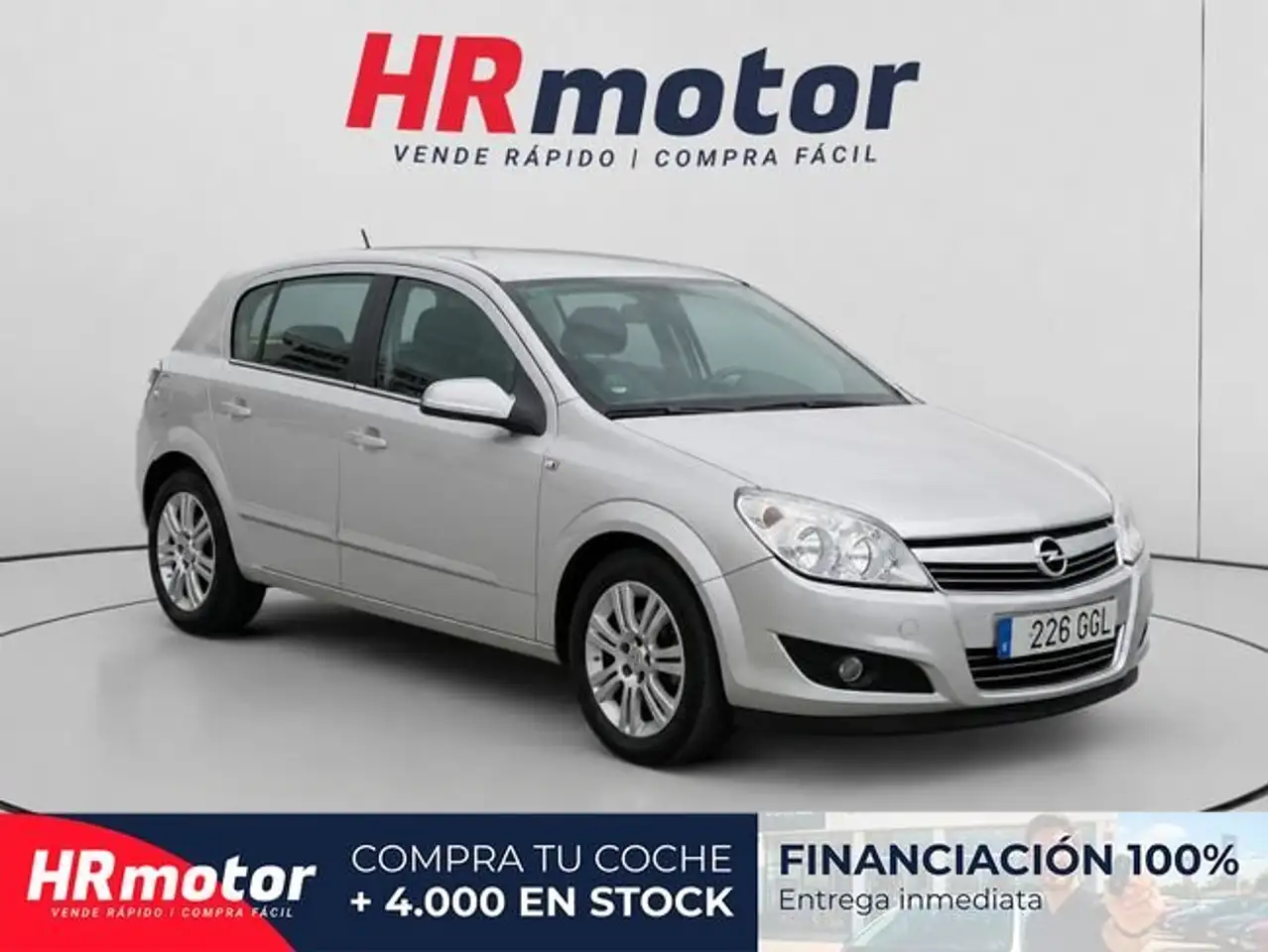 Opel Astra 1.7CDTi Cosmo