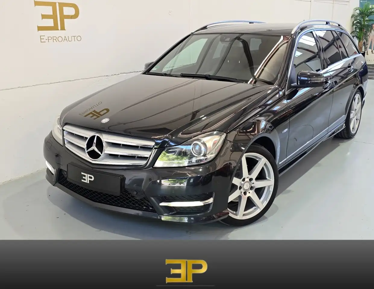 Mercedes-Benz C 220 Estate 220CDI BE Edition Avantgarde