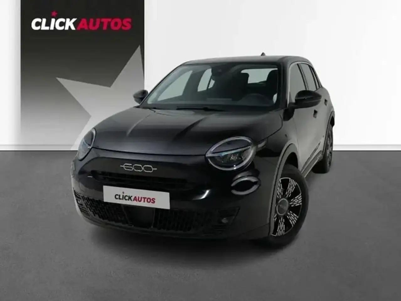 Fiat 600 1.2 MHEV 100CV DDCT