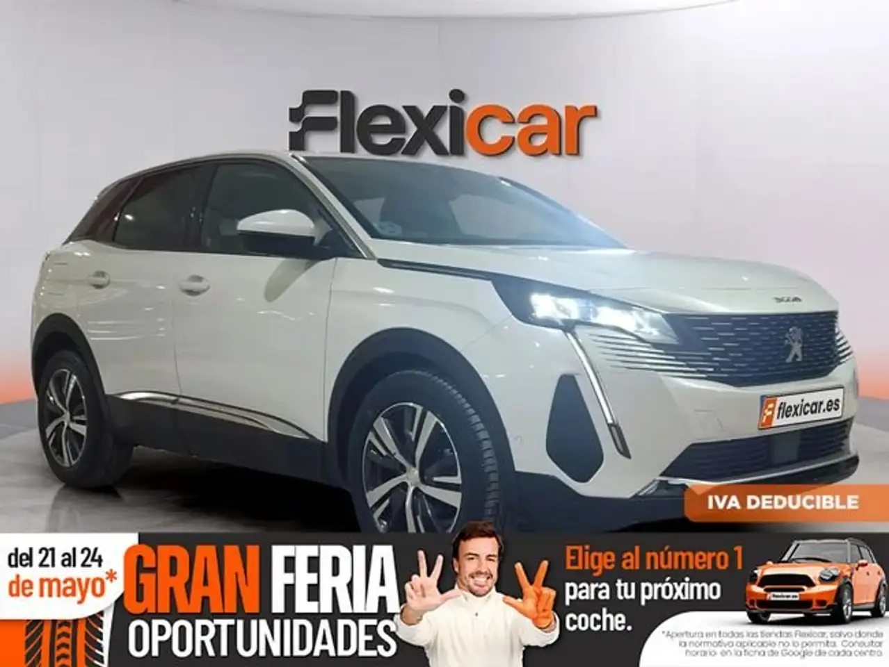 Peugeot 3008 1.2 PureTech 96KW S&S Allure EAT8