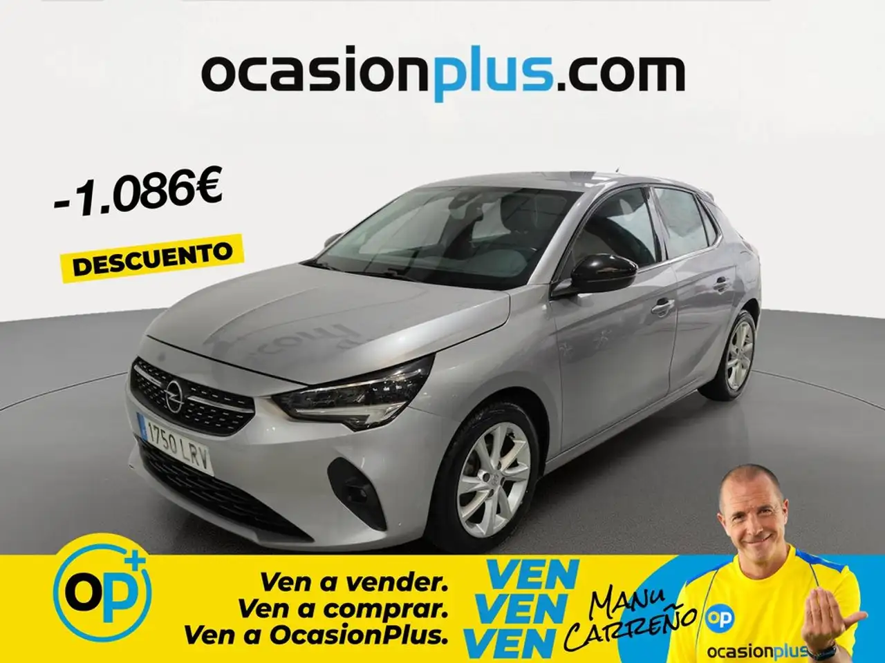 Opel Corsa 1.2T XHT S/S Elegance AT8 100