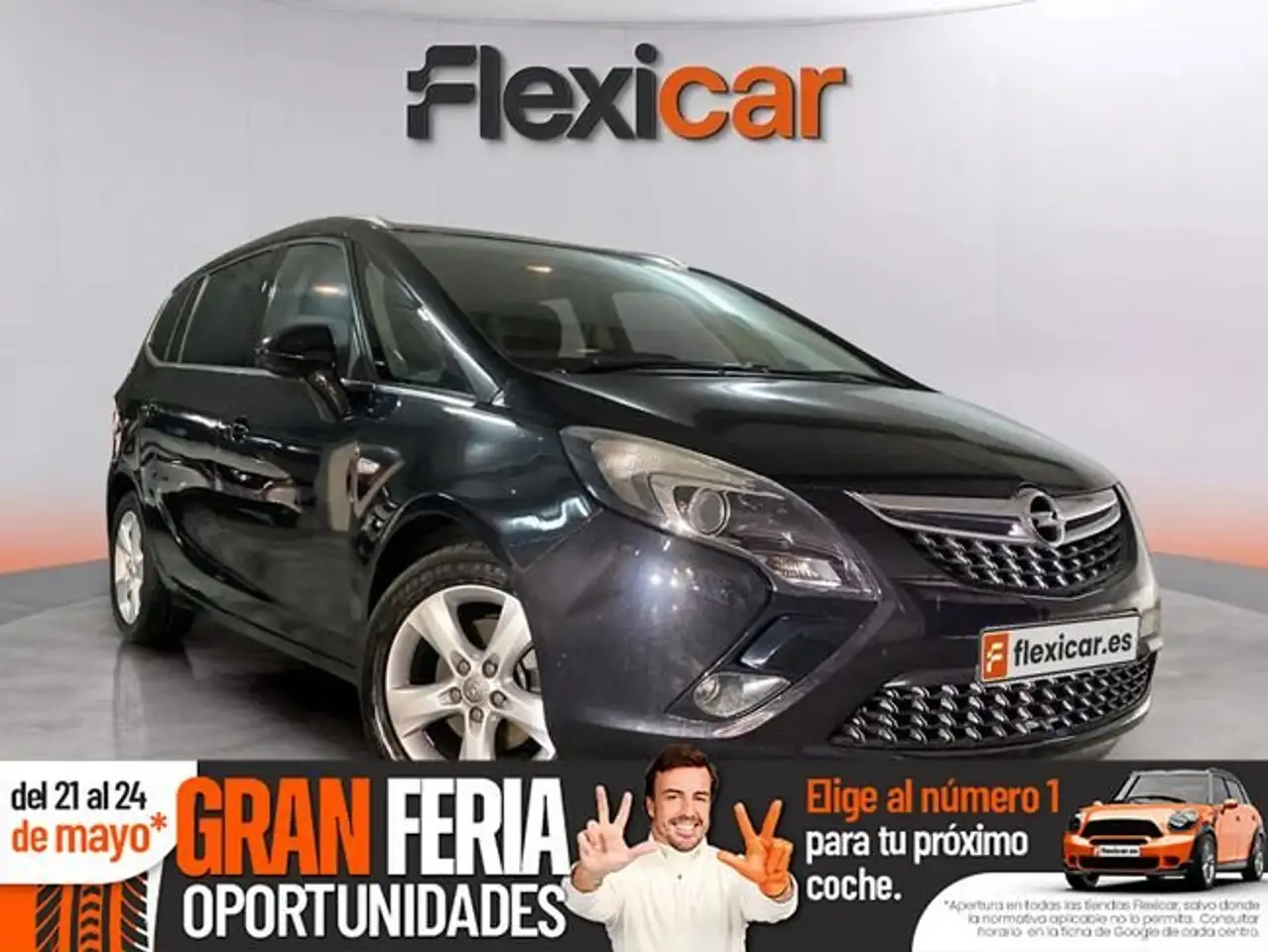 Opel Zafira 1.6 CDTi S/S 120 CV Expression