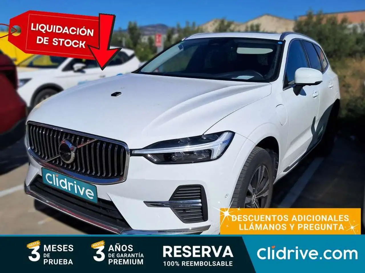 Volvo XC60 2.0 T6 AWD Recharge Inscription Exp Auto