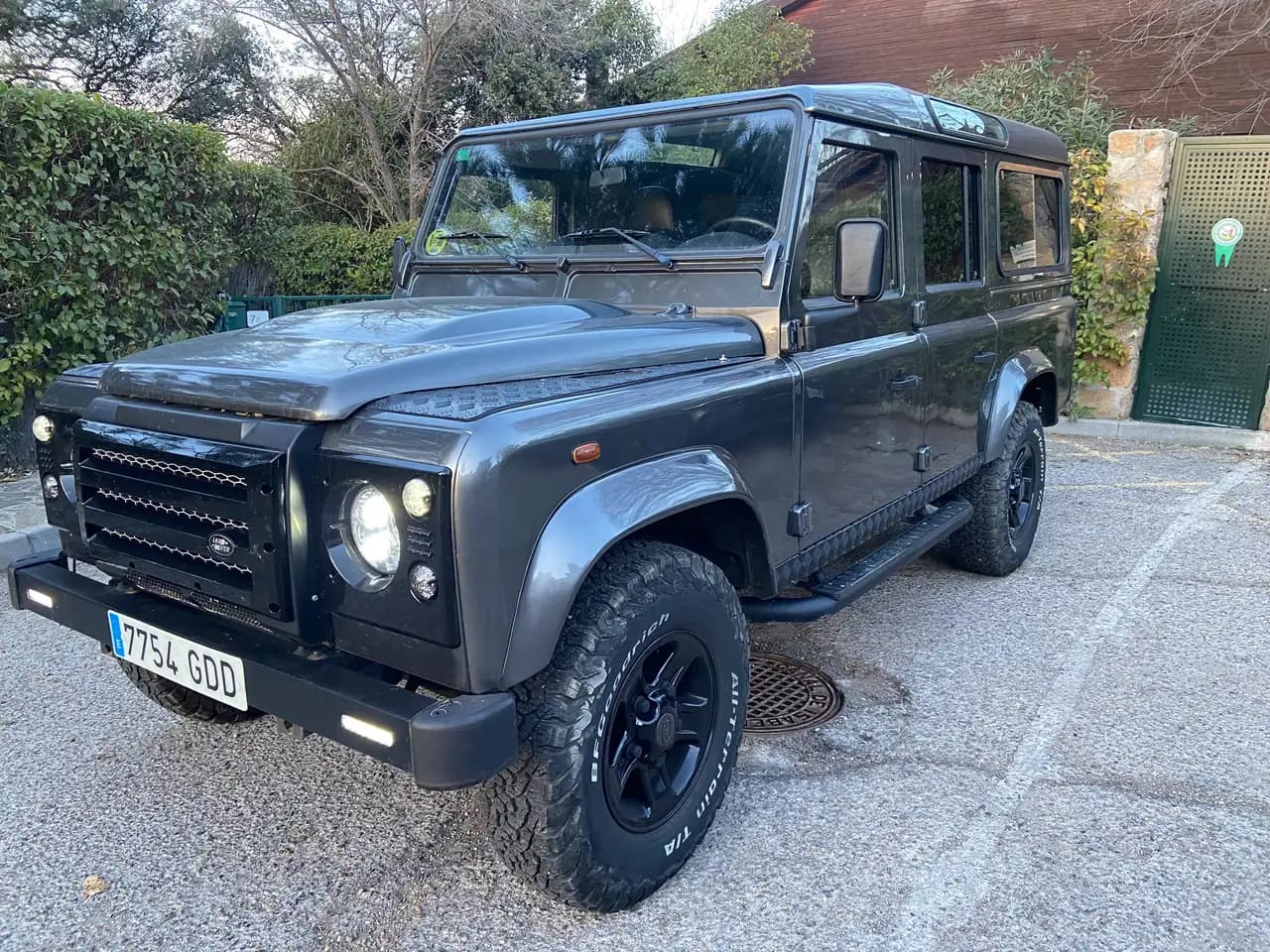 Land Rover Defender Defender 110 2.5Td5 SW E