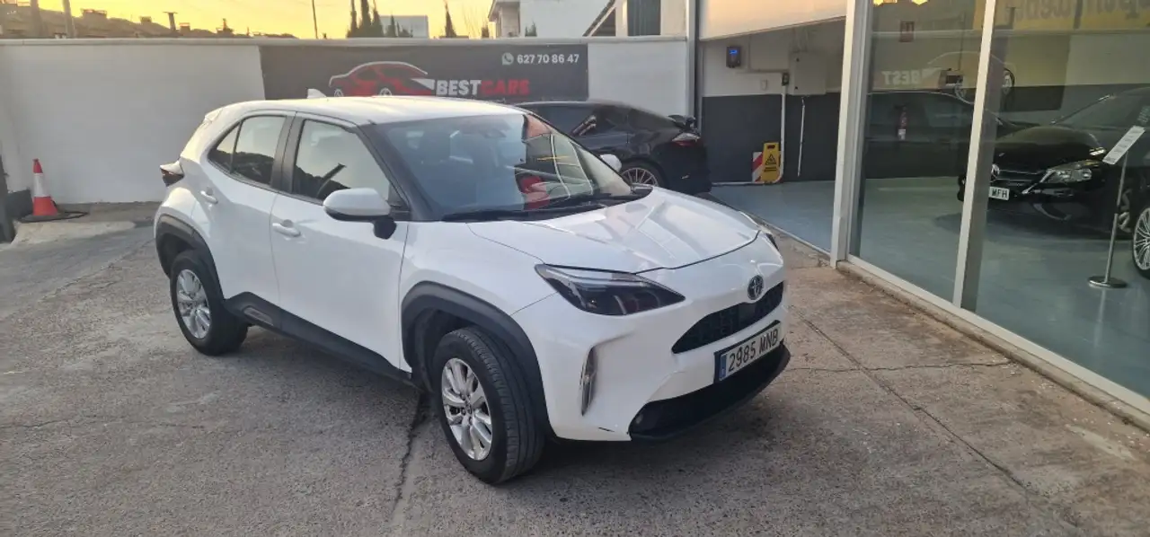 Toyota Yaris Cross 120H Active Plus