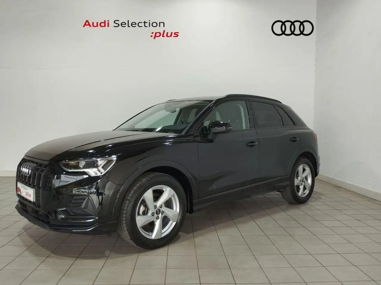 Audi Q3 35 TFSI Advanced S tronic
